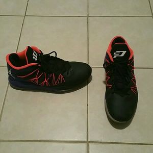 CP3 basketball Jordan shoes